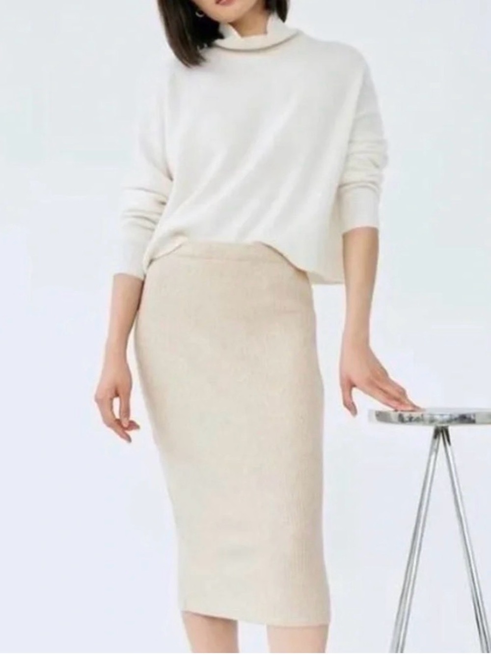 Babaton Traverse Skirt